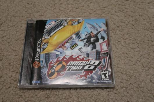 Crazy Taxi 2 photo