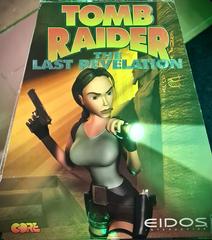 Tomb Raider the Last Revelation [Trapezoid box] PC Games Prices