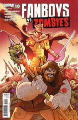 Fanboys vs. Zombies #10 (2013) Comic Books Fanboys vs. Zombies Prices