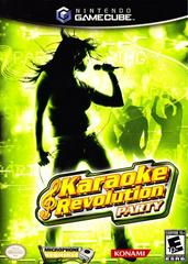 Karaoke Revolution Party Gamecube Prices
