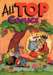 All Top Comics #1 (1946) Comic Books All Top Comics Prices