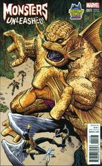 Monsters Unleashed [Midtown] Comic Books Monsters Unleashed Prices