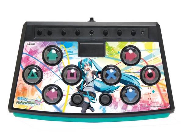 Hatsune Miku Project Diva Future Tone DX Official Mini Controller JP Playstation 4