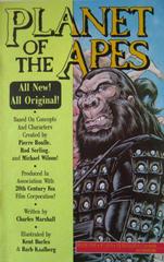 Planet of the Apes [Insert] Comic Books Planet of the Apes Prices