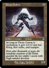 Thran Golem [Retro] Magic Dominaria Remastered Prices