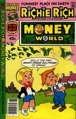 Richie Rich Money World #46 (1980) Comic Books Richie Rich Money World Prices