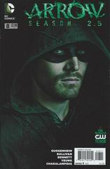 Arrow Season 2.5 #8 (2015) Comic Books Arrow Season 2.5 Prices