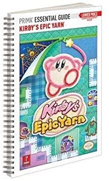 Kirby's Epic Yarn [Prima] Strategy Guide