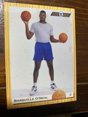 Shaquille O’Neal #104 Basketball Cards 1993 Classic Draft Picks Prices