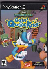 Donald Duck Going Quackers Playstation 2 Prices