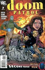 Doom Patrol #7 (2010) Comic Books Doom Patrol Prices
