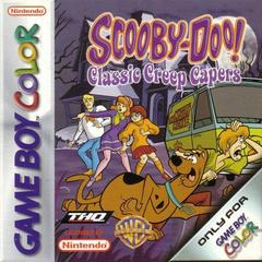 Scooby Doo Classic Creep Capers PAL GameBoy Color Prices