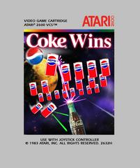 Coke Wins Atari 2600 Prices