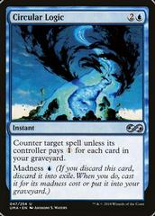 Circular Logic [Foil] Magic Ultimate Masters Prices