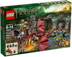 The Lonely Mountain #79018 LEGO Hobbit Prices