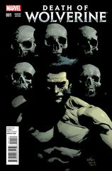 Death of Wolverine [Yu] #1 (2014) Comic Books Death of Wolverine Prices