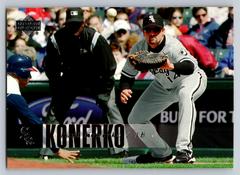 Paul Konerko Baseball Cards 2006 Upper Deck Prices