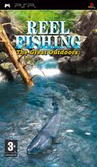 Reel Fishing: The Great Outdoors PAL PSP Prices