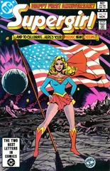 Daring New Adventures of Supergirl #13 (1983) Comic Books Daring New Adventures of Supergirl Prices