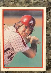 Pete Rose Baseball Cards 1984 Topps All Star Glossy Set of 40 Prices