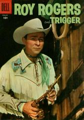 Roy Rogers and Trigger #98 (1956) Comic Books Roy Rogers and Trigger Prices