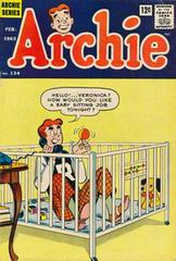 Archie #134 (1963) Comic Books Archie Prices