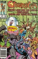 Thundercats [Newsstand] #5 (1986) Comic Books Thundercats Prices