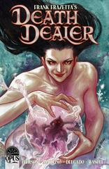 Frank Frazetta's Death Dealer [Laiso] #5 (2022) Comic Books Frank Frazetta's Death Dealer Prices