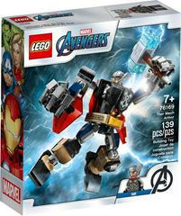 Thor Mech Armor #76169 LEGO Super Heroes Prices