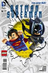 Batman / Superman [Lego] Comic Books Batman / Superman Prices