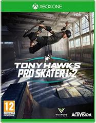 Tony Hawk's Pro Skater 1 and 2 PAL Xbox One Prices