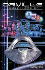 The Orville Season: Launch Day [Paperback] (2021) Comic Books Orville Prices