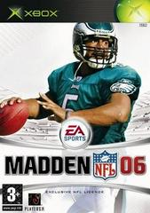 Madden NFL 06 PAL Xbox Prices