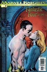Fantastic Four: 1234 #2 (2001) Comic Books Fantastic Four: 1234 Prices