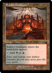 Rakdos Guildgate [Retro Frame] Magic Ravnica Remastered Prices