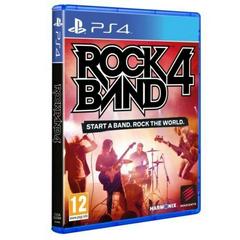 Rock Band 4 PAL Playstation 4 Prices