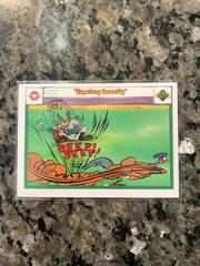 Hopalong Casualty, Which Pitch Is Witch #423 / 426 Baseball Cards 1990 Upper Deck Comic Ball Prices