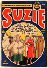 Suzie Comics #75 (1950) Comic Books Suzie Comics Prices
