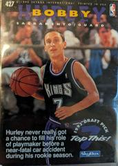 Card Back | Lamond Murray / Bobby Hurley Basketball Cards 1994 Hoops