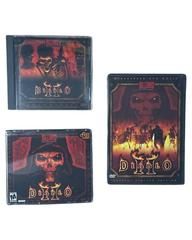 Discs And Cases | Diablo II [Collector's Edition] PC Games