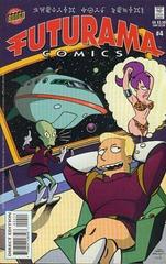 Futurama Comics #4 (2001) Comic Books Futurama Comics Prices