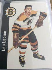 Leo Labine Hockey Cards 1994 Parkhurst Missing Link Prices