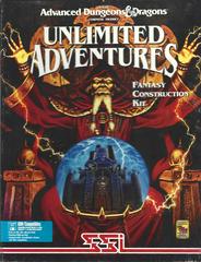 Advanced Dungeons & Dragons 2nd Edition: Unlimited Adventures Prices PC ...