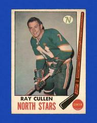 Ray Cullen #130 Hockey Cards 1969 O-Pee-Chee Prices