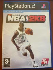 NBA 2K8 PAL Playstation 2 Prices