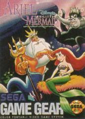 Ariel The Little Mermaid - Manual | Ariel the Little Mermaid Sega Game Gear