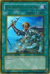Reinforcement of the Army YuGiOh Gold Series Prices