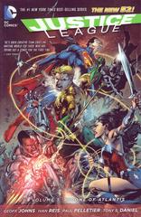 Throne of Atlantis Comic Books Justice League Prices