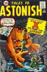 Tales to Astonish #20 (1961) Comic Books Tales to Astonish Prices