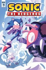 Sonic the Hedgehog [Incentive] #14 (2019) Comic Books Sonic the Hedgehog Prices
